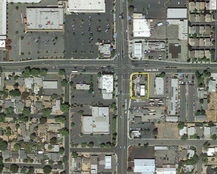 More Photos Of 1520 N Texas St, Fairfield Auto Dealership For Lease