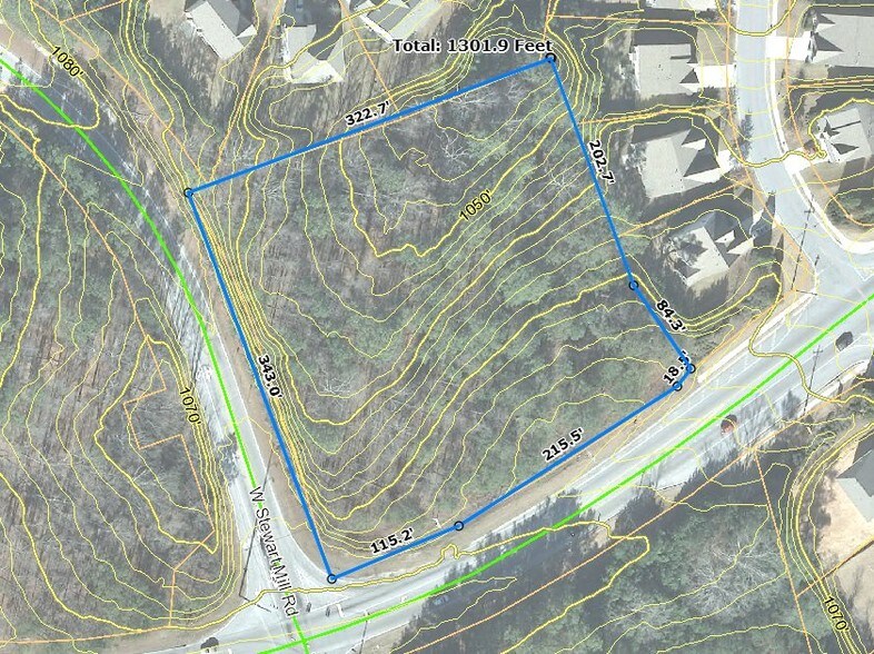 More Photos Of 001 W Stewart Mill Rd, Douglasville Land For Sale