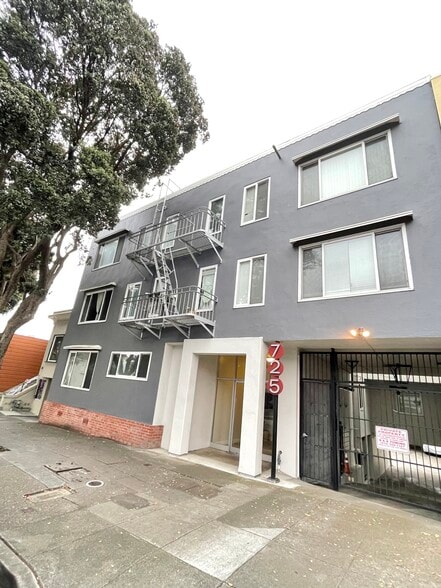 Primary Photo Of 725 Monterey Blvd, San Francisco Apartments For Sale