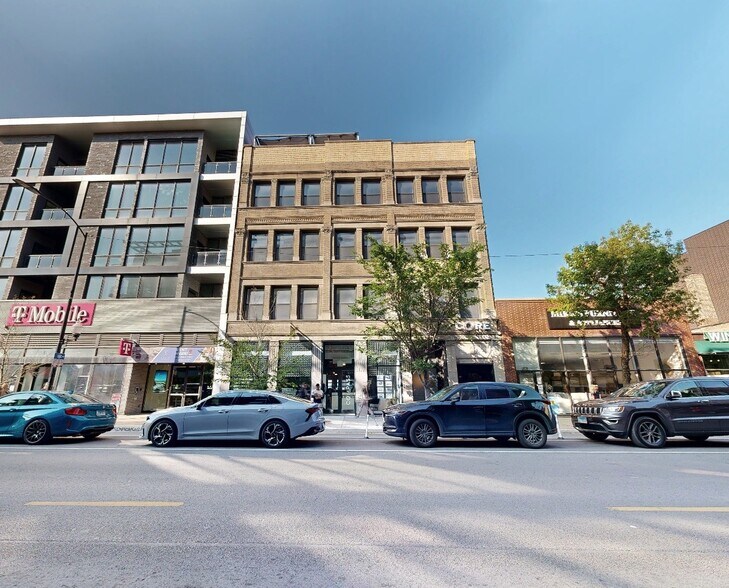 Primary Photo Of 1643 N Milwaukee Ave, Chicago Office For Lease