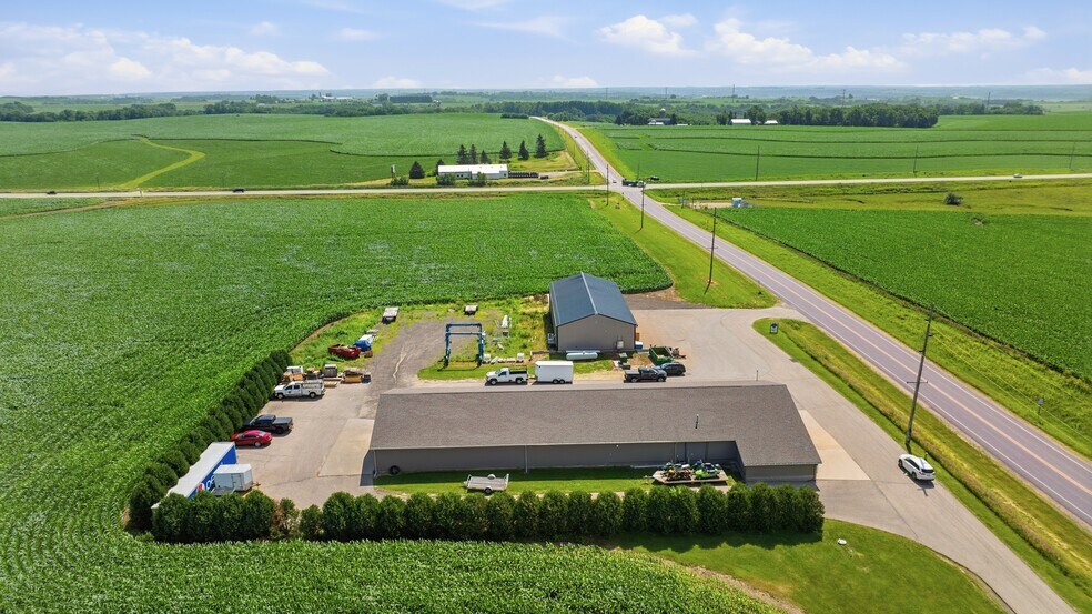More Photos Of 5382 County Road A, Lancaster Industrial For Lease