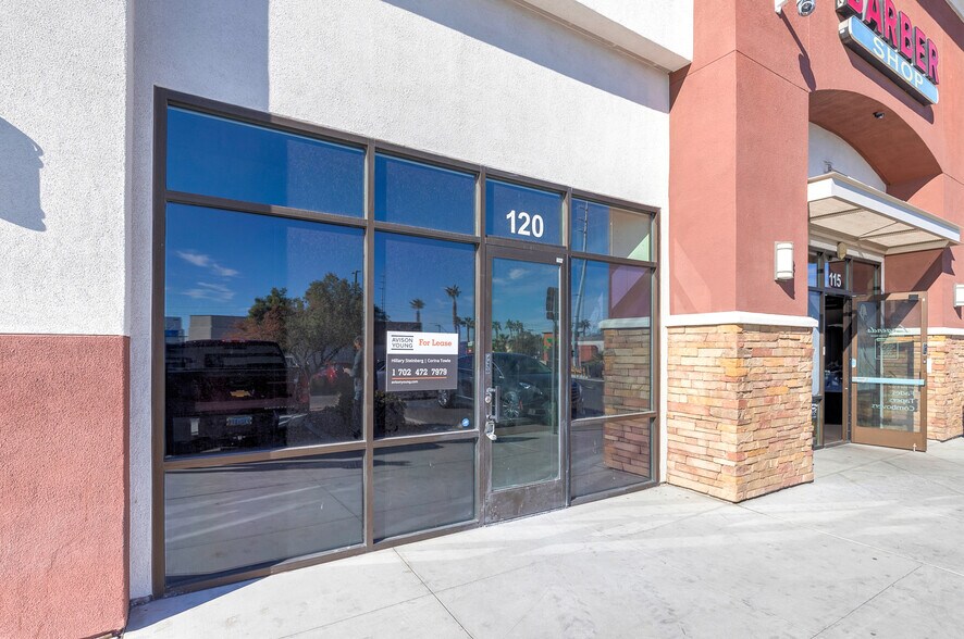 More Photos Of S Pecos Rd @ Patrick, Las Vegas Unknown For Lease