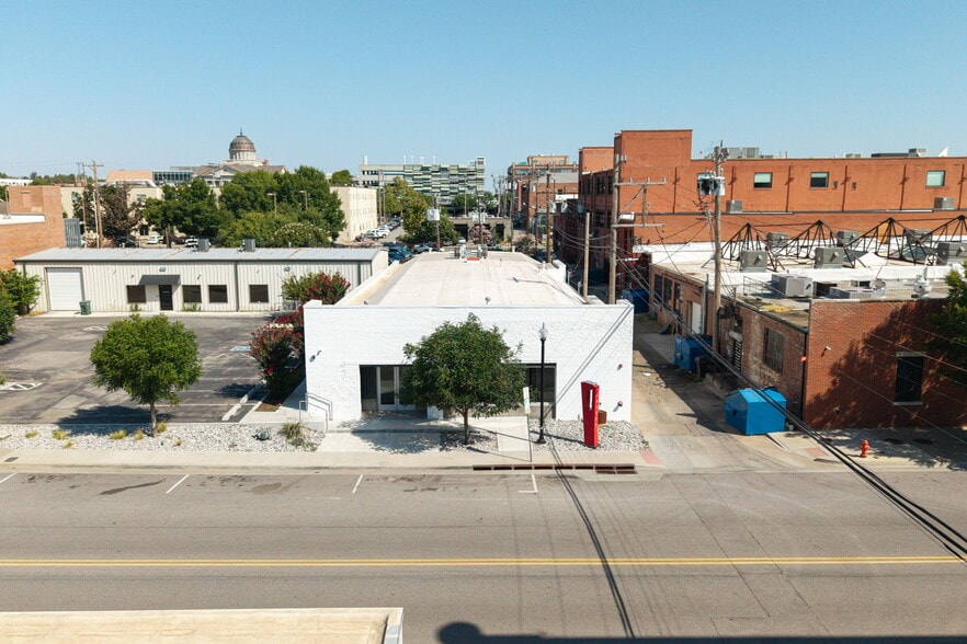 More Photos Of 111 NW 8th St, Oklahoma City Office For Sale