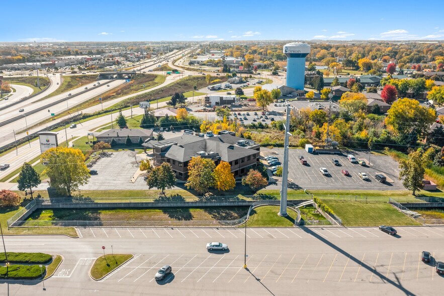 More Photos Of 491 S Washburn St, Oshkosh Office For Sale