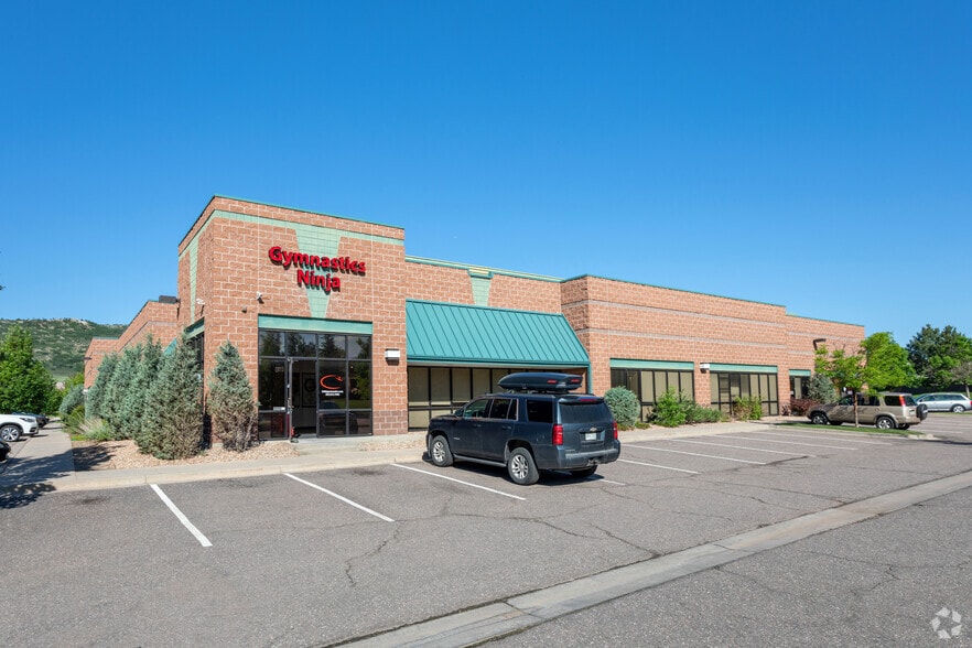 Primary Photo Of 8110 Shaffer Pky, Littleton Industrial For Lease