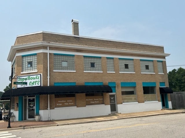 More Photos Of 411 E Broad St, Fuquay Varina Storefront Retail Office For Lease