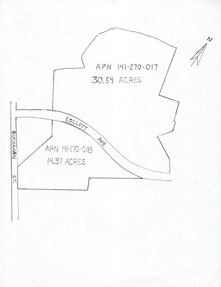 More Photos Of Collett Avenue and Pierce Street, Riverside Land For Sale