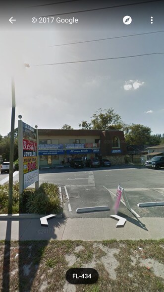 More Photos Of 2484 W State Road 434, Longwood Storefront Retail Office For Lease