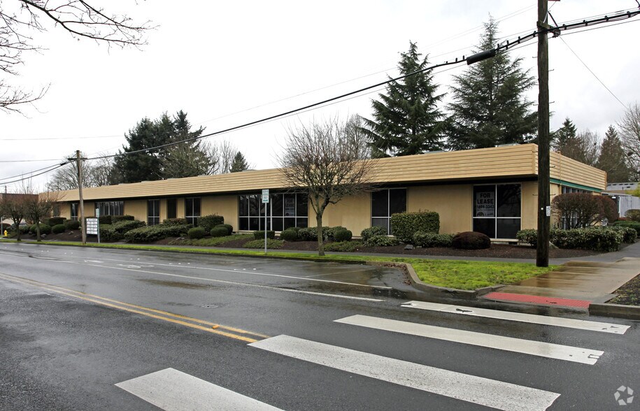 Primary Photo Of 1801 D St, Vancouver Medical For Lease