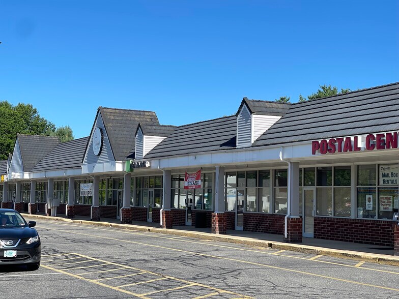 More Photos Of 586-614 Nashua Rd, Milford Freestanding For Lease