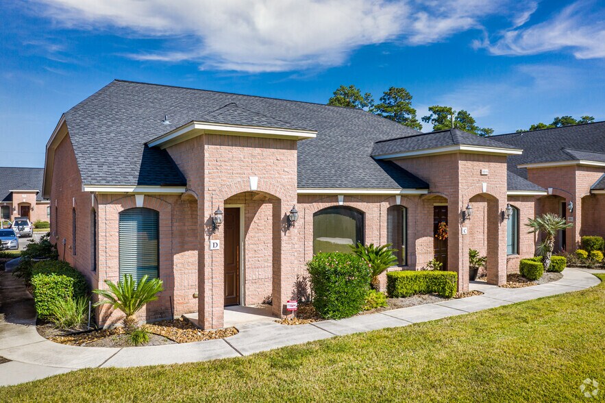 Primary Photo Of , Spring Office For Sale