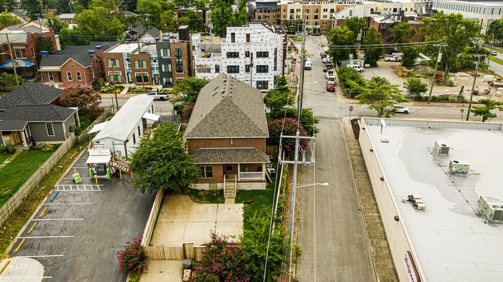 Primary Photo Of 1201 7th Ave N, Nashville Office Residential For Lease