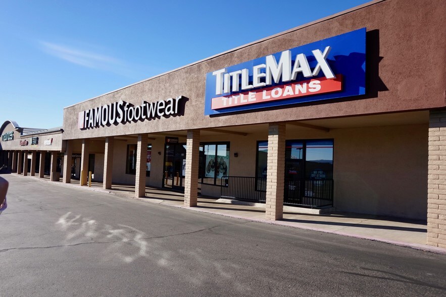 More Photos Of 566-646 S Main St, Cedar City Unknown For Lease