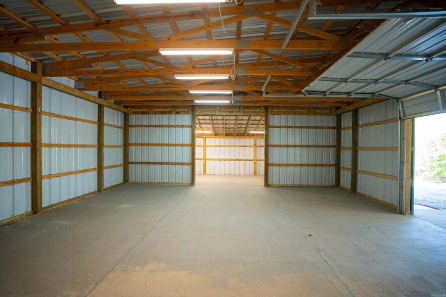 More Photos Of 119 Gemar, Pangburn Industrial For Sale
