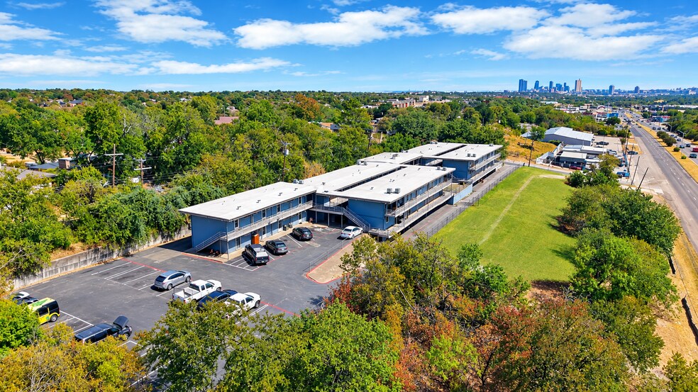 Primary Photo Of 2213 Capri Dr, Fort Worth Apartments For Sale