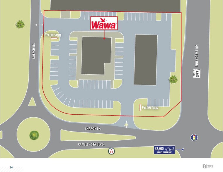 More Photos Of 8861 Pine Forest Road, Pensacola Convenience Store For Sale