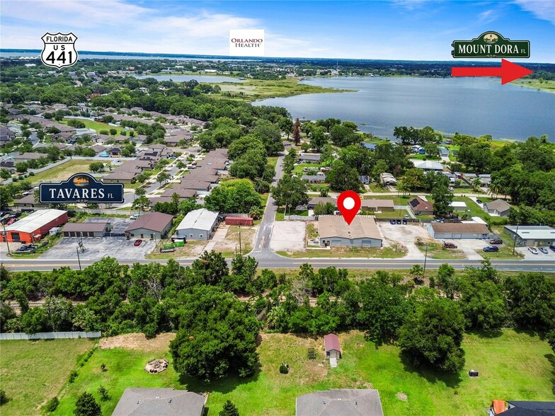 More Photos Of 15617 Old US Highway 441, Tavares Warehouse For Lease