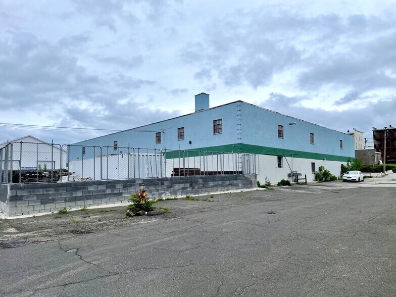 Primary Photo Of 73 River St, Bridgeport Industrial For Sale