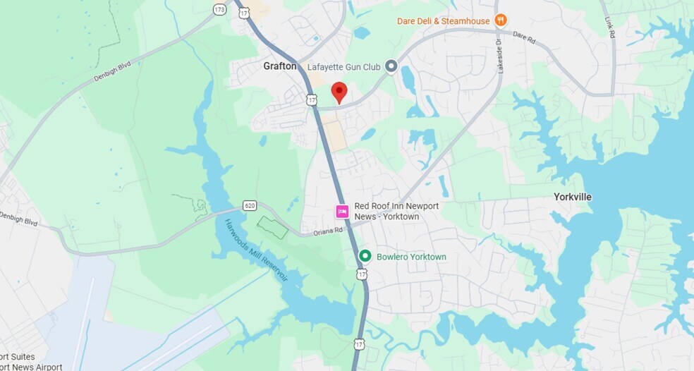 More Photos Of 100 N Constitution Dr, Yorktown Office For Sale