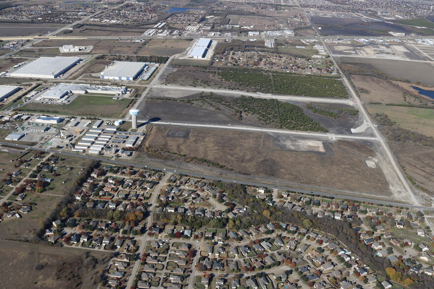 Primary Photo Of DISCOVERY Blvd @ Data Drive, Rockwall Land For Sale