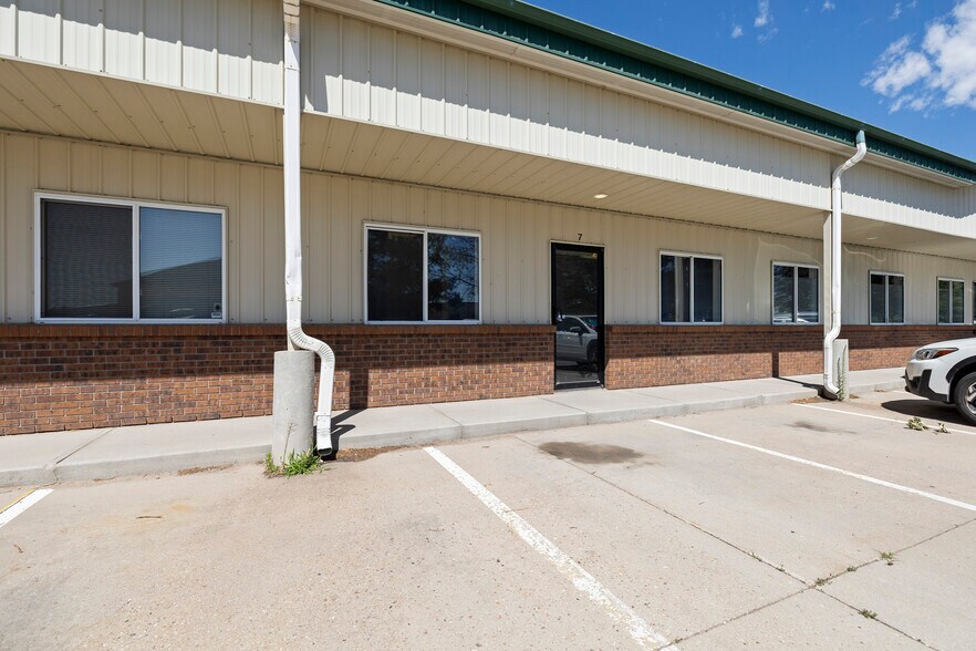 Primary Photo Of 217 Racquette Dr, Fort Collins Warehouse For Lease