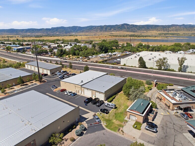 More Photos Of 9337 Commerce Center St, Highlands Ranch Showroom For Sale