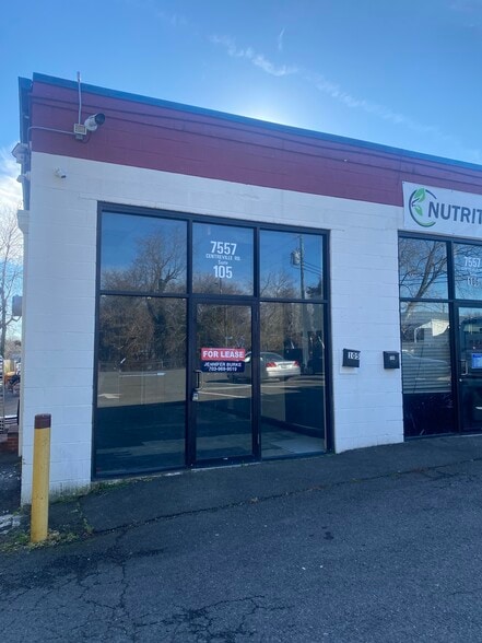 More Photos Of 7565-7569 Centreville Rd, Manassas Unknown For Lease