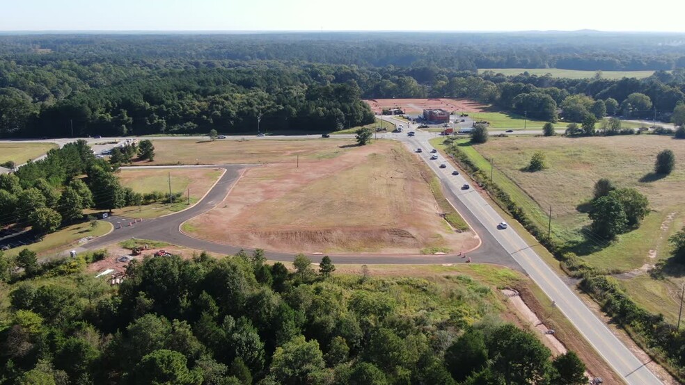 Primary Photo Of Hwy 138 & Hwy 11 Hwy, Monroe Land For Sale