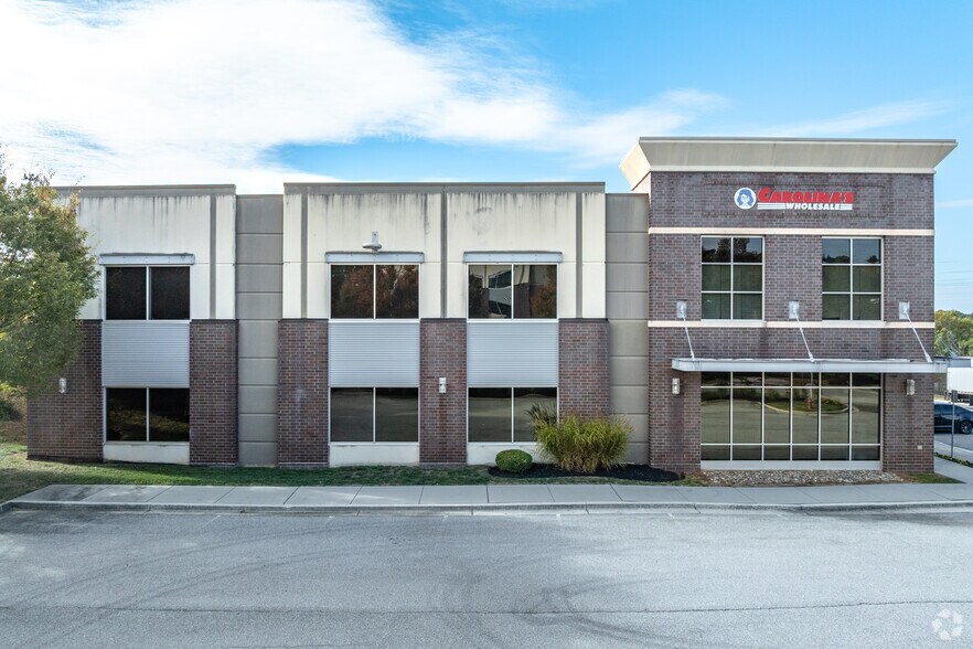 More Photos Of 13340 Mid Atlantic Blvd, Laurel Industrial For Sale