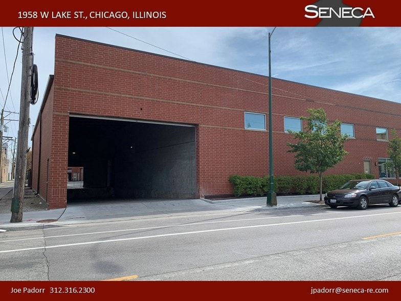 More Photos Of 1932-1958 W Lake St, Chicago Light Distribution For Lease