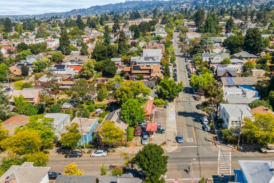 More Photos Of 1745 Cedar St, Berkeley Land For Sale