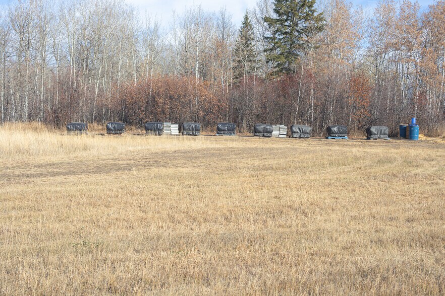 More Photos Of 56309 Range 13 rd, Onoway Trailer Camper Park For Sale