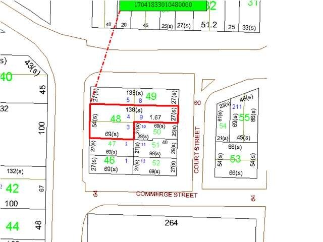 More Photos Of 102 S Main St, Wetumpka Storefront Retail Residential For Sale