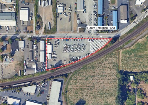 Primary Photo Of 2412 Inter Ave, Puyallup Service For Lease