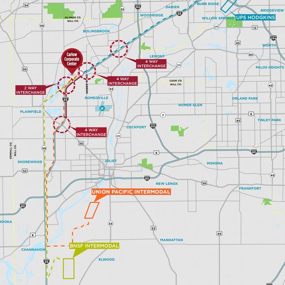 More Photos Of 999 Belle Ln, Plainfield Manufacturing For Sale