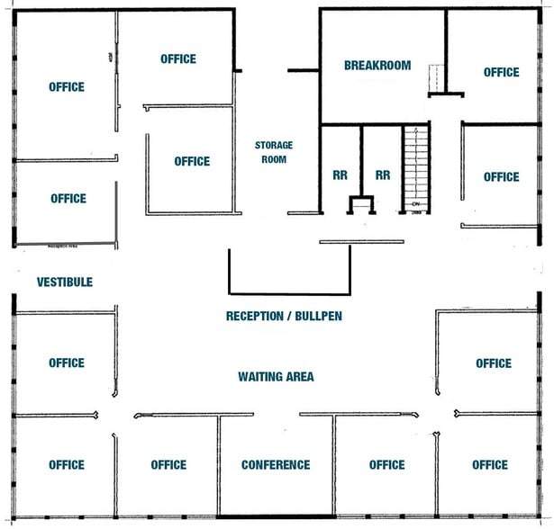 More Photos Of 1073 N Lincoln Ave, Loveland Office For Sale