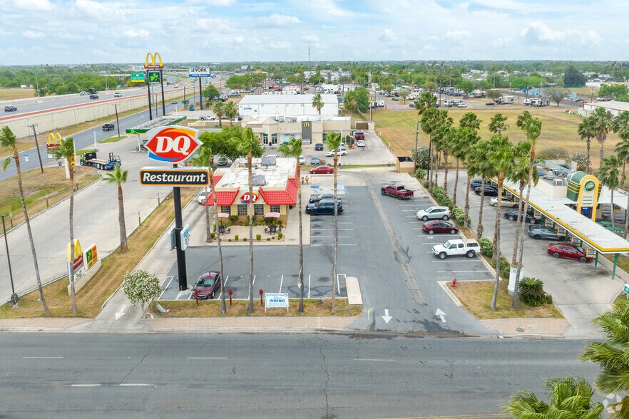 More Photos Of 912 N Main St, La Feria Fast Food For Sale