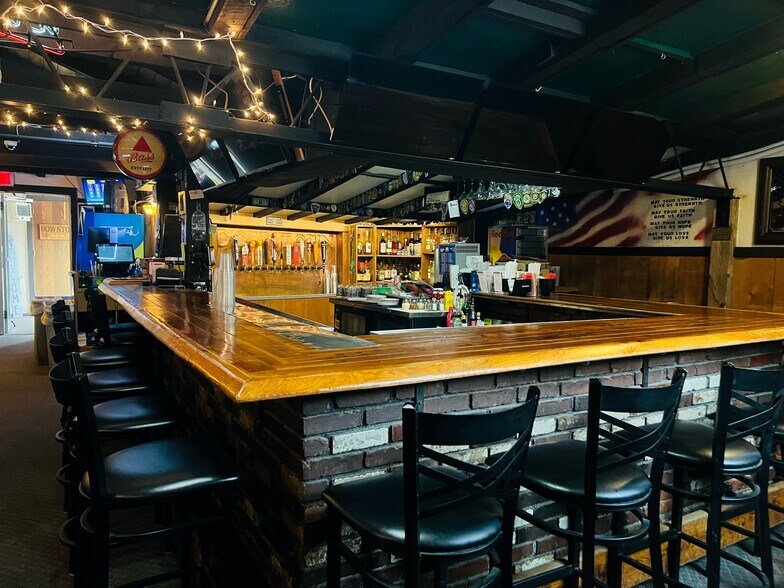 Primary Photo Of 292 W Main St, Norton Restaurant For Sale