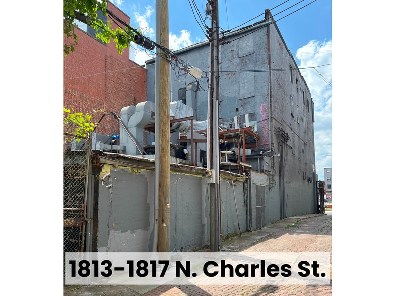 More Photos Of 1813-1817 N Charles St, Baltimore Bar For Sale