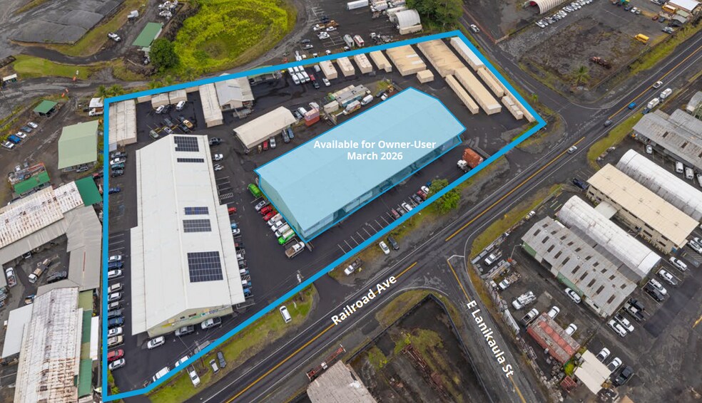 More Photos Of , Hilo Industrial For Sale