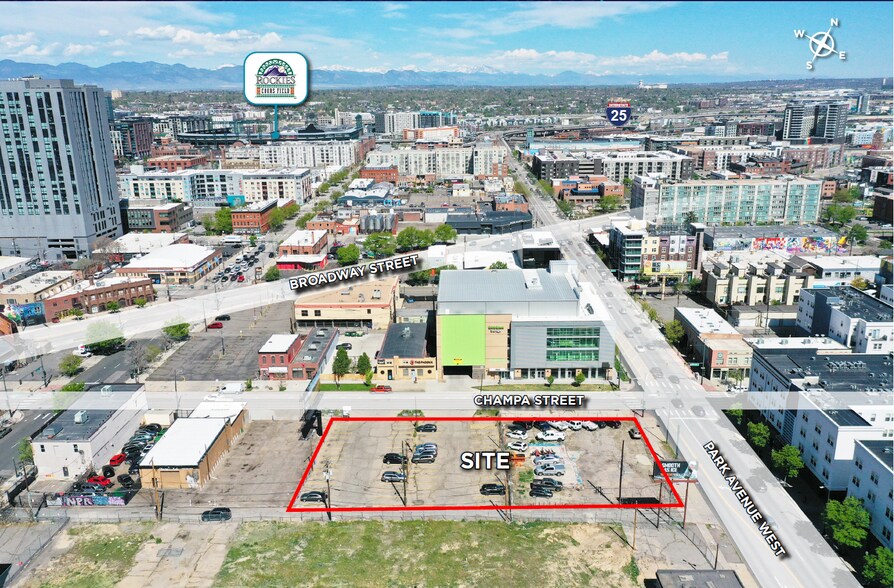 More Photos Of , Denver Land For Sale