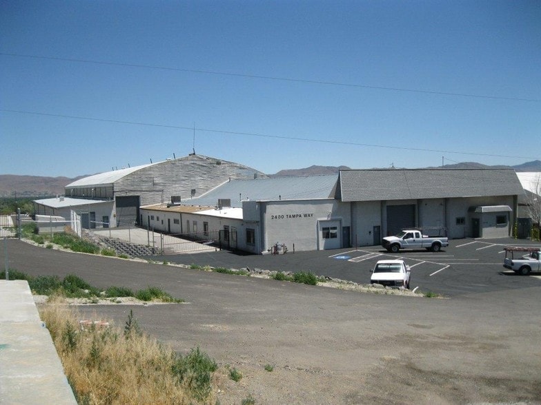 Primary Photo Of 2400 Tampa Way, Reno Warehouse For Lease