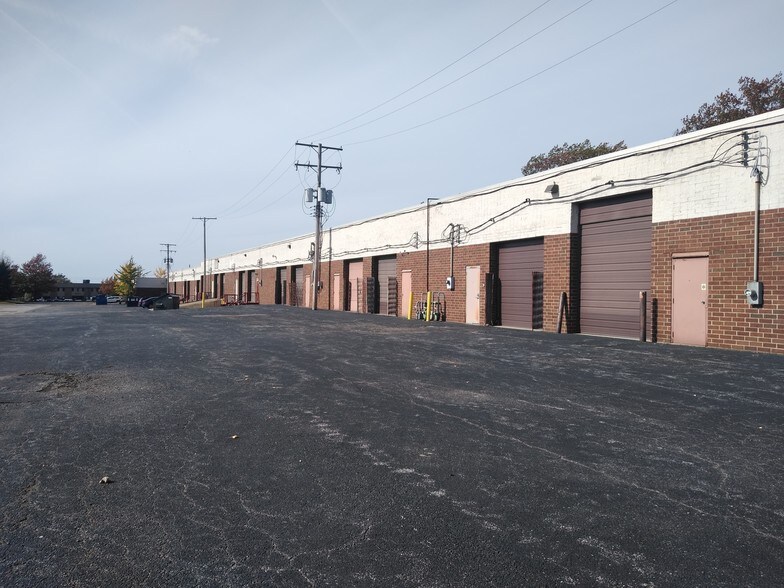 More Photos Of 9535 Midwest Ave, Garfield Heights Warehouse For Lease