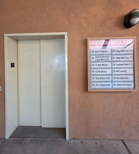 More Photos Of 1760 E Florence Blvd, Casa Grande Medical For Lease