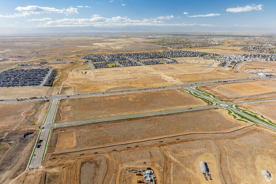 More Photos Of Tower Road and Legato Pkwy- 14 Tracts For Sale, Commerce City Land For Sale
