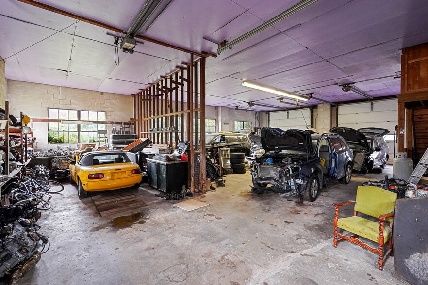 More Photos Of 347 Riverside Dr, North Grosvenordale Industrial For Sale
