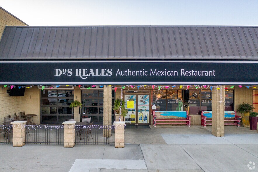 More Photos Of 6415-6471 Quivira Rd, Shawnee General Retail For Lease