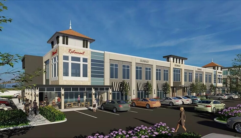 Primary Photo Of Eagle Creek Center Blvd, Orlando Office For Lease