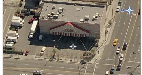 More Photos Of 11357 Sherman Way, Sun Valley Freestanding For Lease