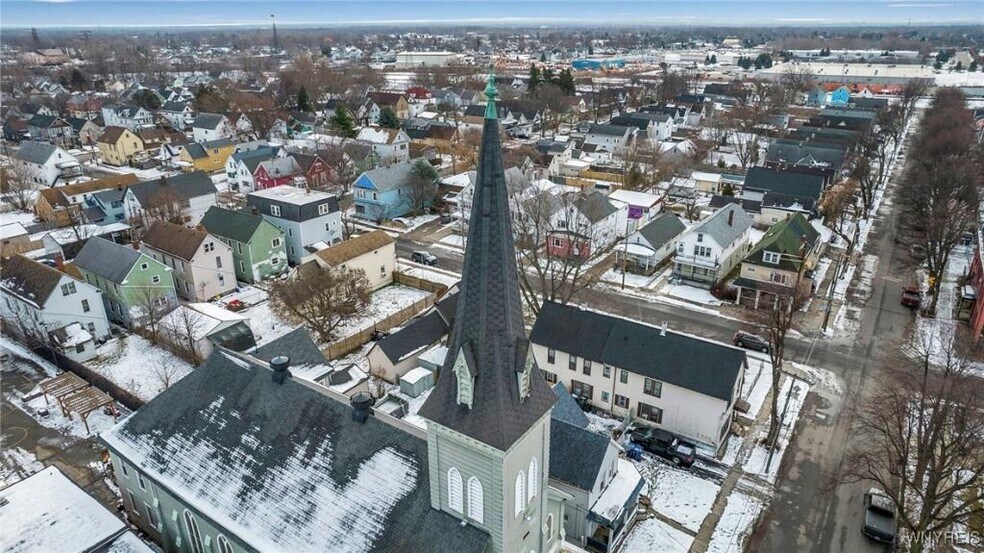 More Photos Of 115 Gold St, Buffalo Religious Facility For Sale